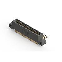 EDAC 895-040-558-212 ຕົວຮັບ .100" (2.54mm) Pitch Card Edge Connector