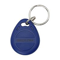 Parallax 28161 RFID Key FOB Tags RFID Tag - ແກ້ວກຸ່ມກະແຈສີຟ້າ