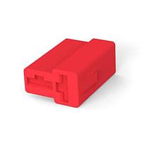 AMP Connectors - TE Connectivity 180907-1 ກອງຢູ່ FIN-ON REC. HSG 2P.