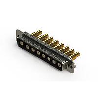 EDAC 627-8W8-622-5NA ຕົວເຊື່ອມຕໍ່ Mixed Contact D-Sub Connectors Vertical Combo Dsub