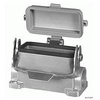 Amphenol Tuchel C146-10N016-607-2 ກອງຫຼັກ Heavy Mate Housing Metric