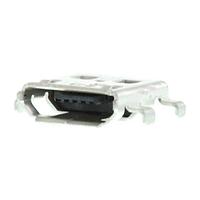 Molex 47642-0001 ຕົວເຊື່ອມ Micro USB ປະເພດ B MICRO USB B RECPT MID MNT SMT TH TABS