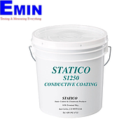 Statico S1250 ການເຄືອບ conductive (33-36%)