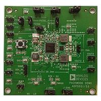 Analog Devices ADP5053-EVALZ ບອດປະເມີນຜົນພິເສດການຈັດການພະລັງງານ