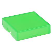 NKK Switches AT4074F ປຸ່ມສີຂຽວຮູບສີ່ແກ້ວສຳລັບ UB ILLUMINATED