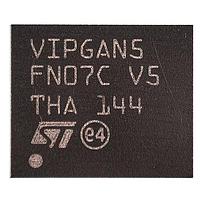 STMicroelectronics VIPERGAN50TR ຕົວແປແຮງດັບ HV converter embedding advanced quasi-resonant controller and 650V GAN HEMT