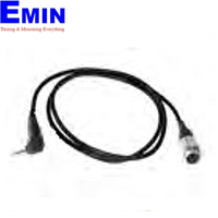 DRAMINSKI USG BAT CAB 80 ສາຍສໍາລັບການເຊື່ອມຕໍ່ຫມໍ້ໄຟທີ່ມີເຄື່ອງສະແກນ Ultrasound (80cm; for 4Vet)