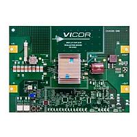 Vicor DCD24AP120T320A50 ບອດປະເມີນຜົນຂອງຕົວແປ DC/DC ທີ່ແຍກອອກສໍາລັບ DCM24AP120T320A50