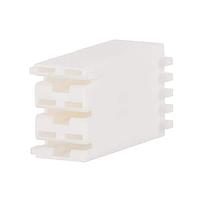 AMP Connectors - TE Connectivity 521205-6 ຮູງຮັບ Receptacle RAST 5, P-L HSG.-3 POS (03-K)