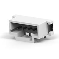 AMP Connectors - TE Connectivity 1-2232829-5 ຮອງສະໜອງແລະຮອງສາຍ SGI2.0 HEADER ASSEMBLY SMT 5P,KEY A,NTL