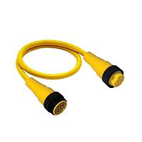 Lumberg Automation RSRK 1201M-728/20F ເສັ້ນສາຍອ່ານຄ່າ / ເສັ້ນສາຍກະທົບ