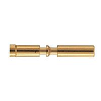 HARTING 09156006222 ຕິດຕໍ່ Han M23 Power Female Crimp Contact 2mm