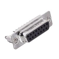 Amphenol Commercial Products L77SDAH15SOL2RM5 ປະຕູຮັບ D-SUB ຕົວຕົວຕົວຕົວ PCB