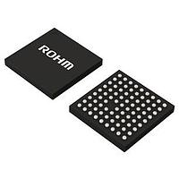 ROHM Semiconductor BD71815AGW-E2 ອຸປະກອນຈັດການແບດເຕີຣີ PMIC ສໍາລັບອຸປະກອນພະລັງງານແບດ 5 ບັກ, 8 LDOs, GPO