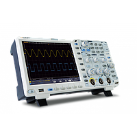OWON XDS3102A Oscilloscope ດິຈິຕອນ (100MHz, 2+1 channels (external))