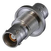 Trompeter / Cinch Connectivity Solutions BJ78 ຕົວແປງ RF - ລະຫວ່າງຊີຣີ TRB Blkhd Strt Jack Feedthru 3-lug