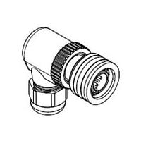 Molex 1200850007 ຕົວເຊື່ອມ M12U ATTACHABLE 4P MP 90D