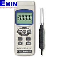 LUTRON MG3003SD (gồm thẻ nhớ) ເຄື່ອງວັດແທກພາກສະຫນາມແມ່ເຫຼັກໄຟຟ້າ