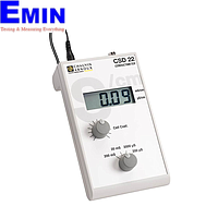 Chauvin Arnoux CSD22 ເຄື່ອງວັດແທກການນໍາ (0~200mS/cm)