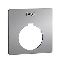 Square D 9001KN112SP Legend PSH BTTN LEGEND PLATE 30MM, ປະເພດ K