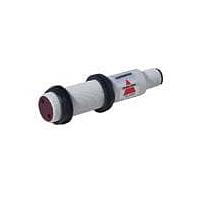 Carlo Gavazzi PA18CLR30TOM6 ອຸປະກອນສັນເຊື່ອມແສງຟໍໂຕເອເລັກທຣິກ ອຸປະກອນສັນເຊື່ອມແສງຟໍໂຕເອເລັກທຣິກຮີໂຕ-ຣີເຟລັກທິບ, ຂະໜາດ 3000mm, ແສງອິນເຟຣດທ໌ ແບບມອດູເລດ 880nm, ພາວເລີ ຊົວ 20-250VAC, 2-ສາຍ, NO, ປລັກ M12