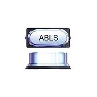 Abracon ABLS-18.432MHZ-D-T ຄຣິສຕານ 18.432 MHZ 18PF SMD