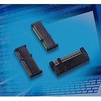 KYOCERA AVX 246411067401894B M.2 (NGFF) ຕົວເຊື່ອມ M.2 H3.2 ປຸ່ມ K ປຸ່ມ B