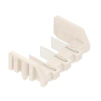 AMP Connectors - TE Connectivity 2318770-3 ຫົວຂໍ້ 5MM HDR ASSY, 3 POS WIREMATE 2-PIECE