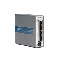 NI cRIO-9805 ໂມດູນການຂະຫຍາຍສໍາລັບ CompactRIO (4-Port, 802.1AS, 1000 Mbps)