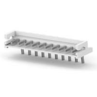 AMP Connectors - TE Connectivity 1-440053-0 ຊຣູດເດດ 2.5mm HDR 10pos R/A HPI