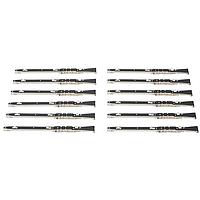 Panduit FLEX-RAIL04EN ຊຸດລົງລົງແຖບແລະຕູ້ລົງແຖບ HD Flex 4 port Enclosure rail kit, 1RU,