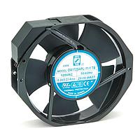 Orion Fans OA172SAPL-22-3TBIP55 ພັງລົມ Axial Axial, 150x172x38mm, 230VAC, 228CFM, 26W, 44dBA, Ball, Terminal, IP55