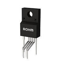 ROHM Semiconductor BM2SCQ123T-LBZ Quasi Resonant Controller BM2SCQ123T-LBZ ແມ່ນຕົວແປປຽນ AC-DC ທີ່ເປັນ quasi-resonant ທີ່ມີລະບົບທີ່ດີທີ່ສຸດສໍາລັບທຸກຜະລິດຕະພັນທີ່ມີປຸ່ມອອກໄຟຟ້າ. ການດຳເນີນງານ quasi-resonant ຊ່ວຍໃຫ້ການສະລອງອ່ອນແລະຊ່ວຍຮັບປະກັນວ່າ EMI ຢູ່ໃນລະດັບຕ່ຳ. IC ນີ້ສາມາດອອກແບບໄດ້ງ່າຍເພາະ