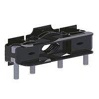 HARTING 09140008033 ອຸປະກອນເພີ່ມ Flexbox StrainRelief Cover 3cable entries