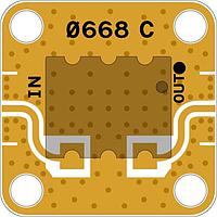 Quantic X-Microwave XR-B7A1-0404D ຕອນຜ່ານຄວາມຖືກ Band Pass Filter Band Pass Filters, SYBP-2640+SMT
