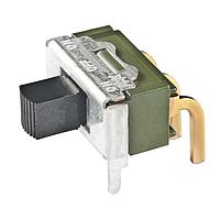 NKK Switches MS13ASG30 ມິນິເຈີ ສລາດ SPDT ON-OFF-ON RA PC