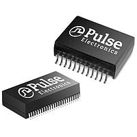 Pulse Electronics H5014NL ໂມດູນ 1000BaseT SMD NonPoE 350uH .65Ohms 2-Por