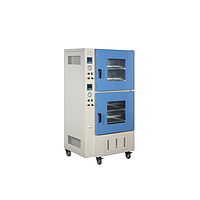 Bluepard BPZ-6090-2 ສອງ Chambers Vacuum Oven (90Lx2; RT+10～200℃, 2200W)