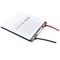 Laird Thermal Systems 387006300 ອຸປະກອນເຢັນເຊື່ອມລະບົບຄວາມຮ້ອນ Thermoelectric Cooler, ອາວຸດກັນຄວາມຮ້ອນສູງສຸດສໍາລັບອຸນຫະພູມສູງ, ການປິດ RTV Seal