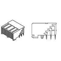 AMP Connectors - TE Connectivity 5223627-1 ຮັບສະຕິເຄື່ອງ FB-5R ASY 060 SIG REC EN 3.55