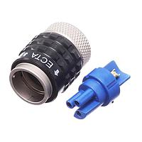 Amphenol Air LB Germany 1331M103FZ ຕົວເຊື່ອມພາວລະງັບພເວີລຸກກັບຂໍ້ຕິດຕໍ່ຍິງ