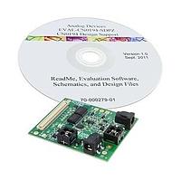 Analog Devices EVAL-CN0194-SDPZ ການຮັບຂໍ້ມູນ EVAL-CN0194-SDPZ