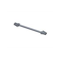 Amphenol LTW SPG06-SPG06-B10 Cat 5e RJ45, ອຸປະກອນເສີມ, 1.5A, ສາຍສະກັດ, ຕົວຕົນຕົວ, ສອງທ້າຍ, ຄວາມຍາວ 100mm, ສີປົກຄຸມ ສີດຳ, ສະຕິກເຄີ OD F6.5mm