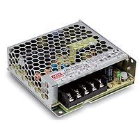 MEAN WELL LRS-75-12 ອຸປະກອນຈົດສະຫຼຸບພະລັງງານ 72W 12V 6A