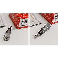 MITUTOYO 148-201 ຫົວໄມໂຄມິເຕີ