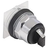 SCHNEIDER 9001KS63B ສະຫນັບສະຫນູນ Keylock 30MM ສະເລກເຕີ SWITCH 3 ຕຳແໜ່ງ