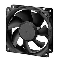 Sunon PMD2412PMB1-A.(2).GN ພັງລົມ Axial Axial, 120x120x38mm, 24VDC, 190CFM, 0.65"H2O, ເລີ່ມຕົ້ນອັດຕະໂນມັດ, ການໄຫຼຂອງອາກາດສູງ