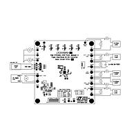 Analog Devices DC1376A-B ການຈັດການພະລັງງານພິເສດ LTC3555EUFD - ພະລັງງານ USB ປະສິດຕິພາບສູງ
