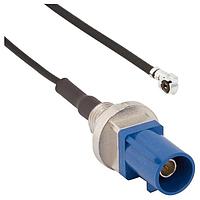 Amphenol RF 095-820-109-30C ສາຍສັນຍານ RF Cable Assemblies FKRA(M)-AMC(M)1.37MM 11.81 Str Blkhd Plu