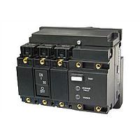 Carling Technologies PBA-BA-24-625-H2B-AG ຕັດກວດວົງຈອນ 60Hz Med, 25A Dual 120VAC 1 pole